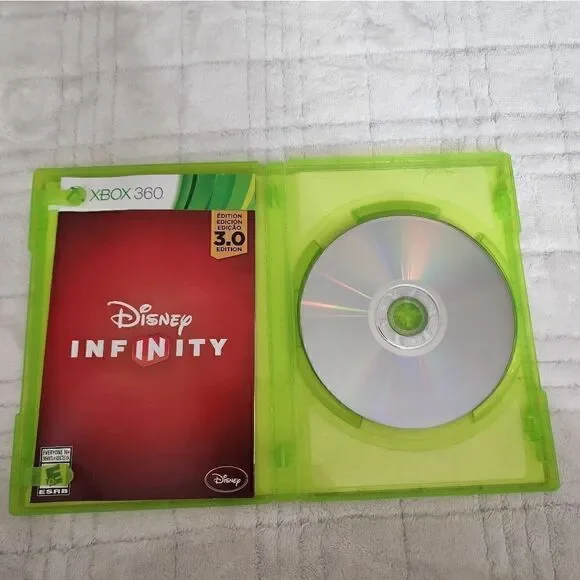 Huge Lot of Disney Infinity Figures/Discs for Xbox 360 - Picture 15 of 15